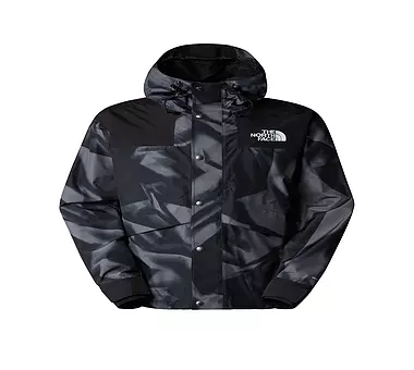 THE NORTH FACE Windbreaker M 86 RETRO schwarz
